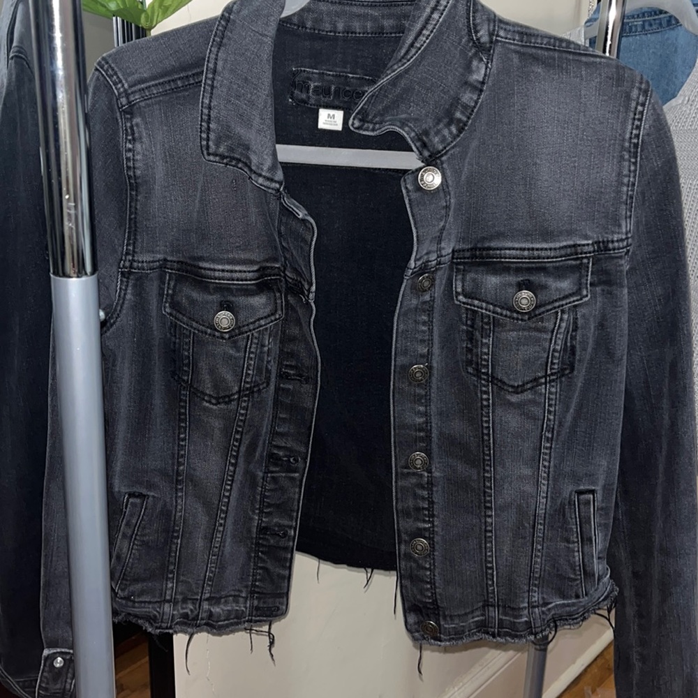 Denim jacket